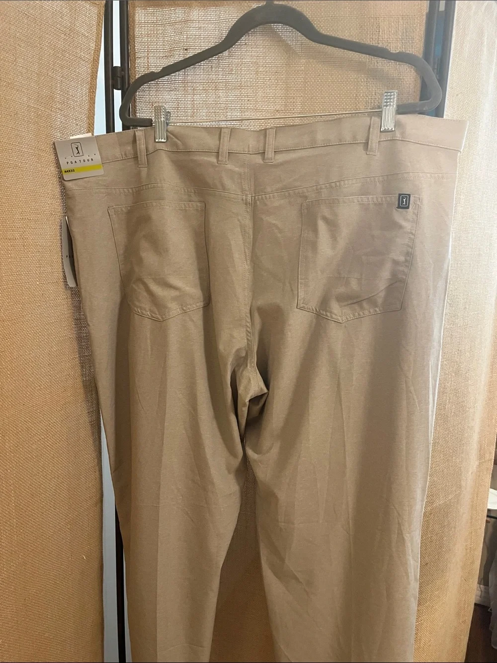 PGA Tour Men’s Chinos - Taupe